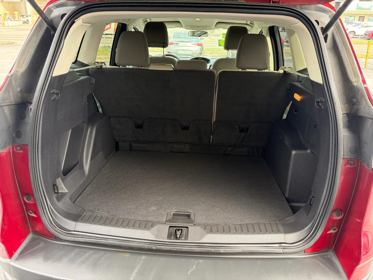 Ford Escape SE 4WD 2013