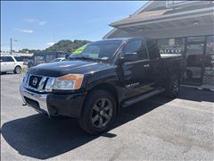 2012 Nissan Titan 