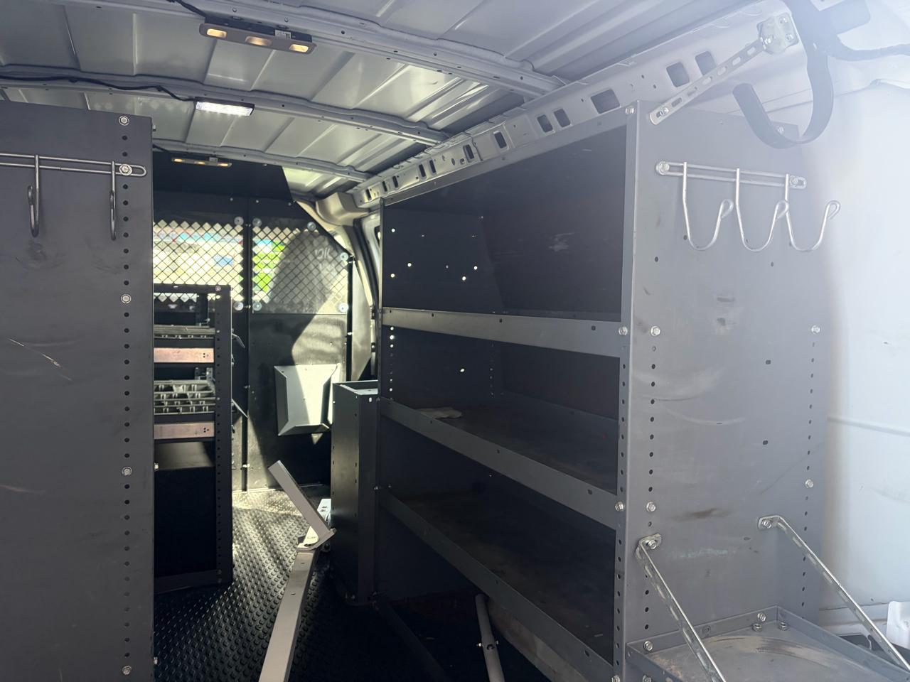 Chevrolet Express 2500 Cargo FFV 2015