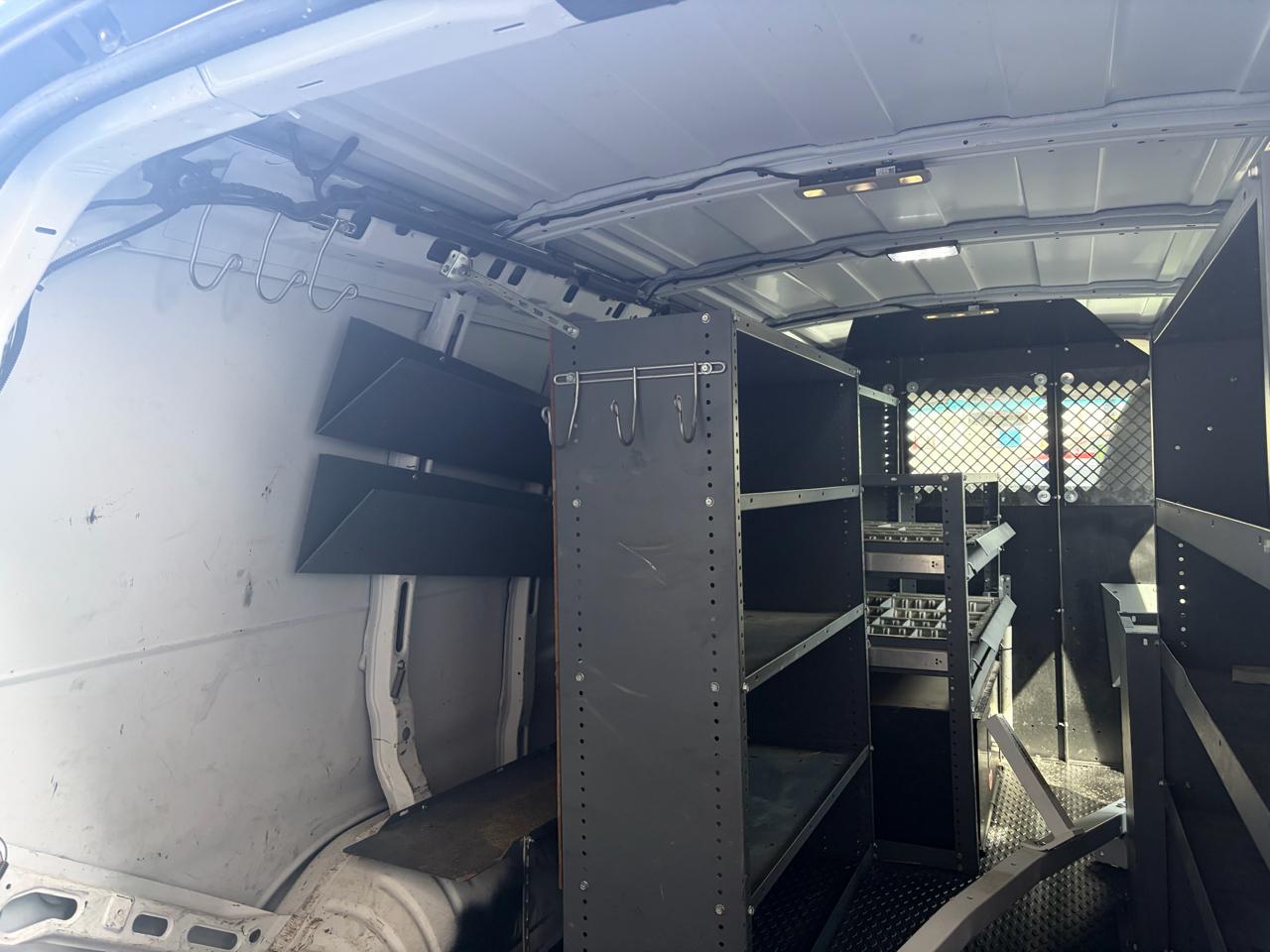 Chevrolet Express 2500 Cargo FFV 2015