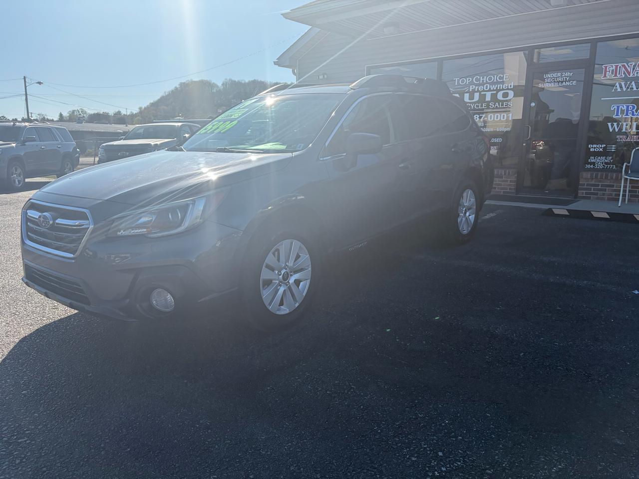Subaru Outback 2.5i Premium 2019