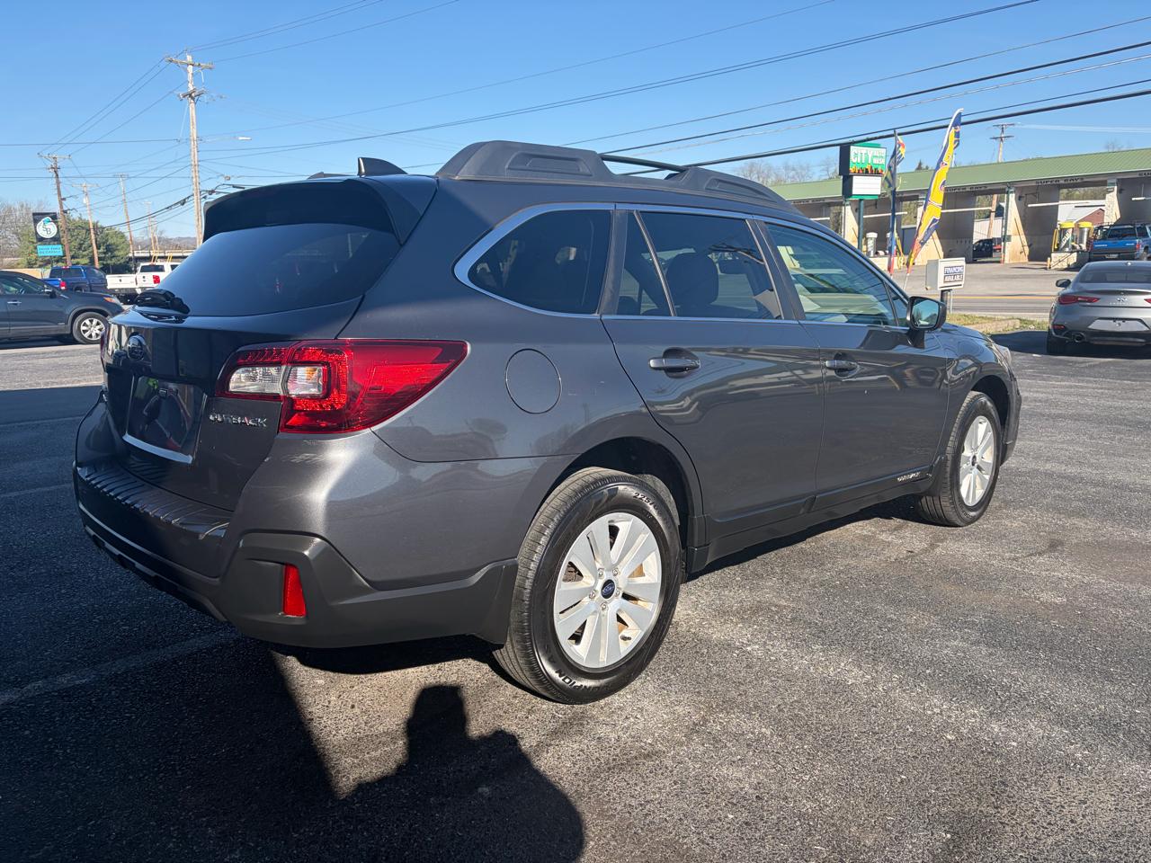 Subaru Outback 2.5i Premium 2019