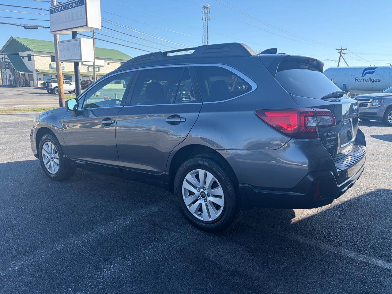 Subaru Outback 2.5i Premium 2019