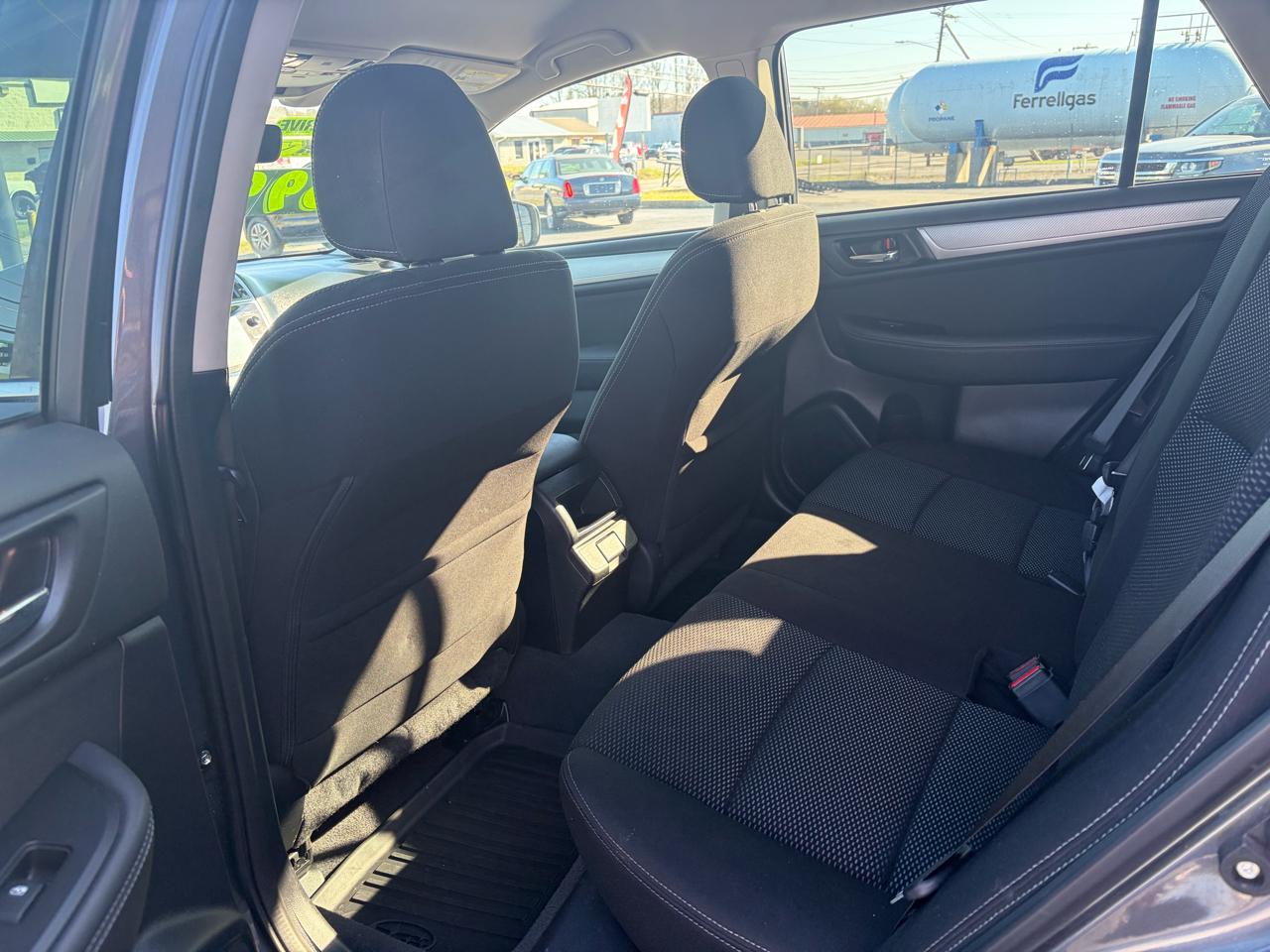 Subaru Outback 2.5i Premium 2019