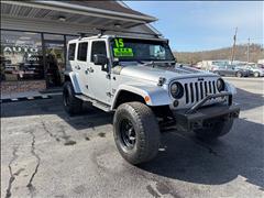 2015 Jeep Wrangler 