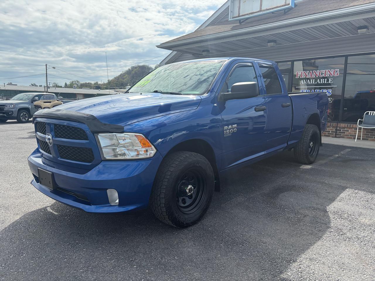 RAM 1500 Classic  2019