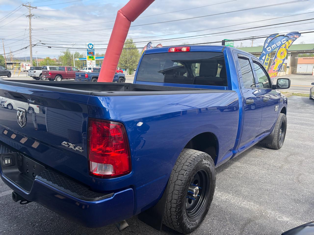 RAM 1500 Classic  2019