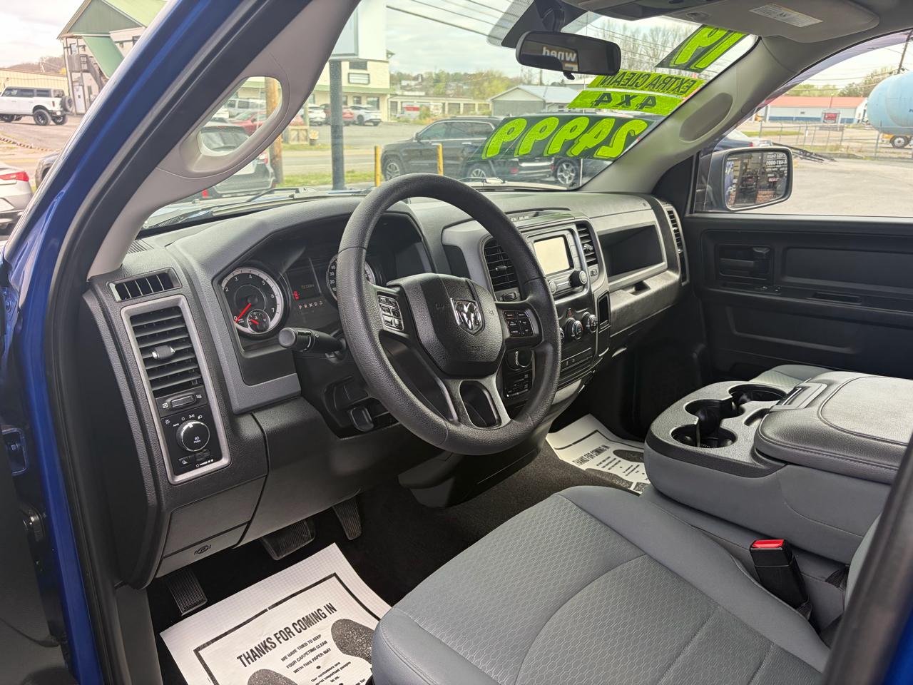 RAM 1500 Classic  2019