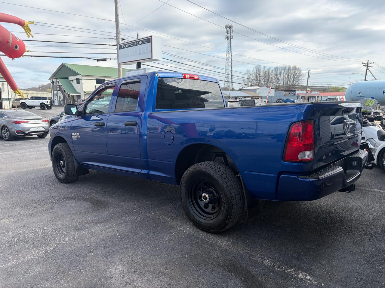 RAM 1500 Classic  2019