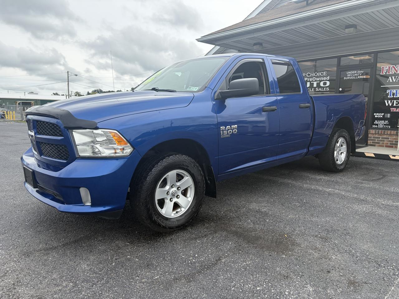 RAM 1500 Classic  2019