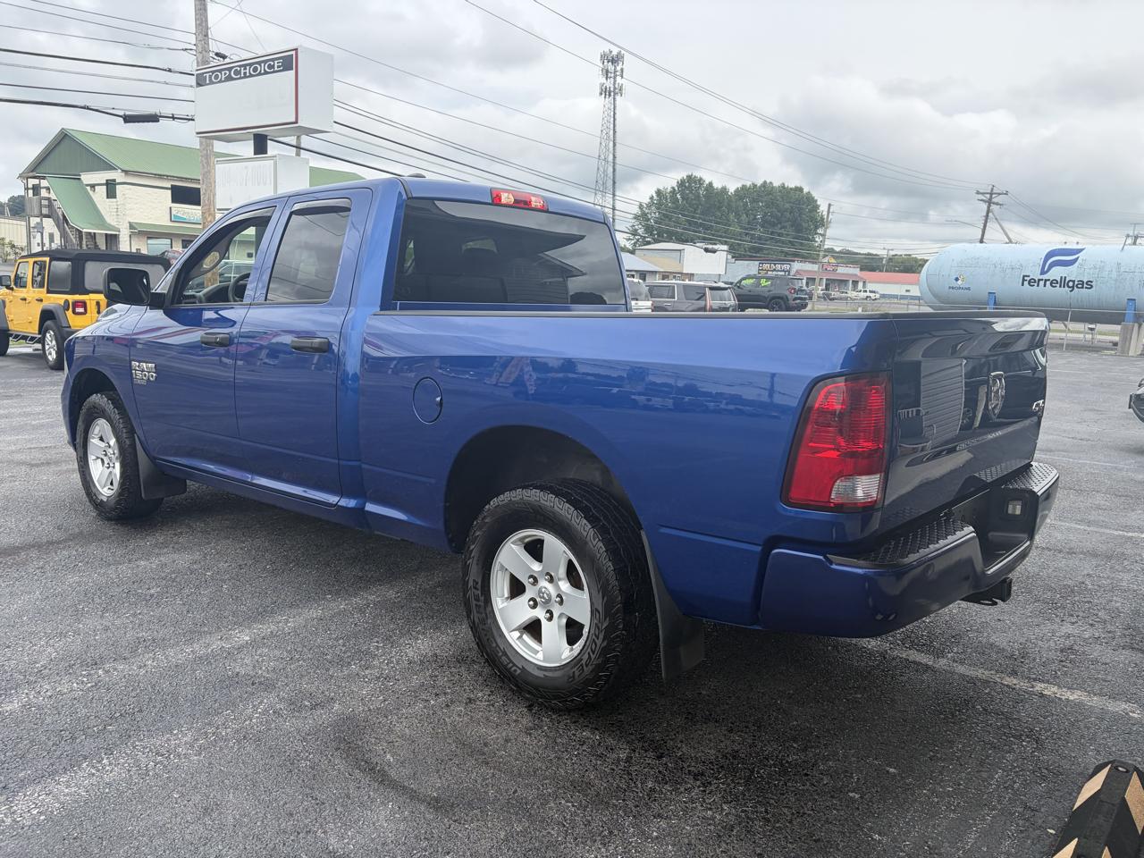RAM 1500 Classic  2019