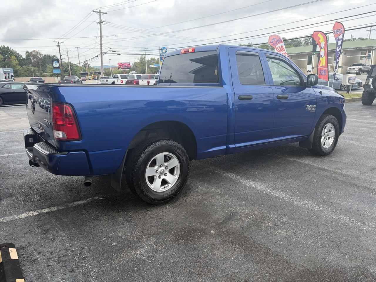 RAM 1500 Classic  2019