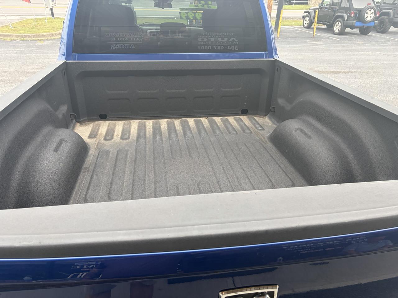 RAM 1500 Classic  2019