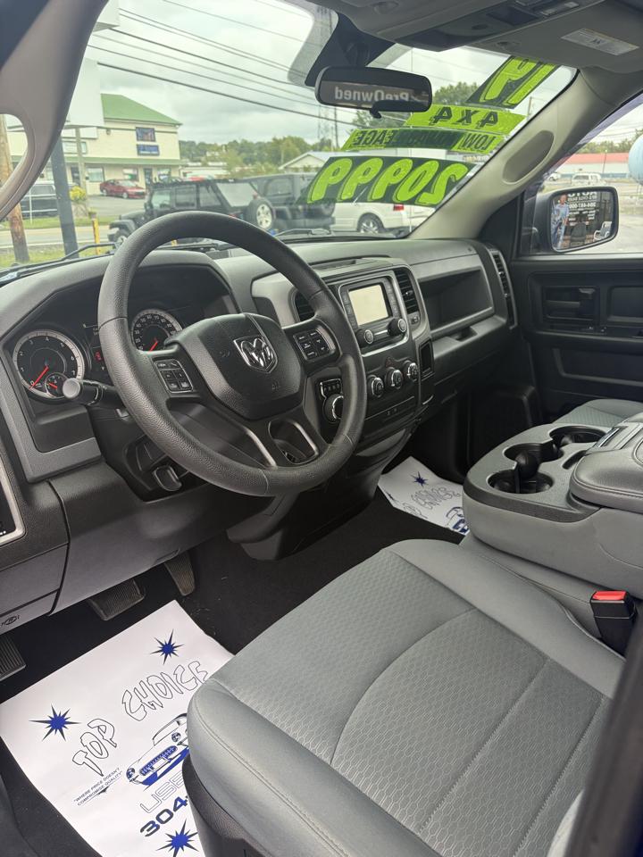 RAM 1500 Classic  2019