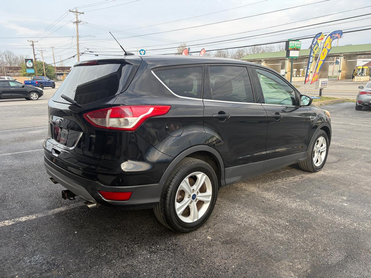 Ford Escape  2016