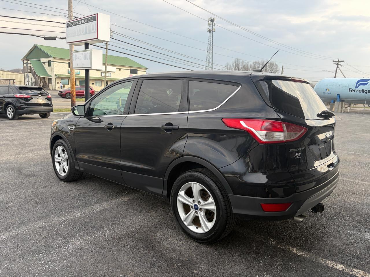 Ford Escape  2016