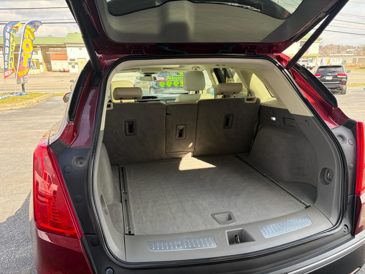 Cadillac XT5 Premium Luxury AWD 2017