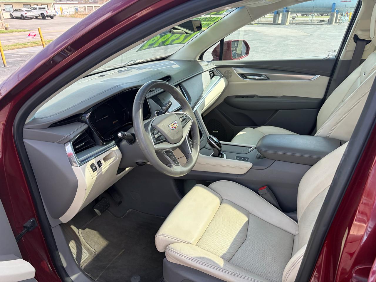 Cadillac XT5 Premium Luxury AWD 2017