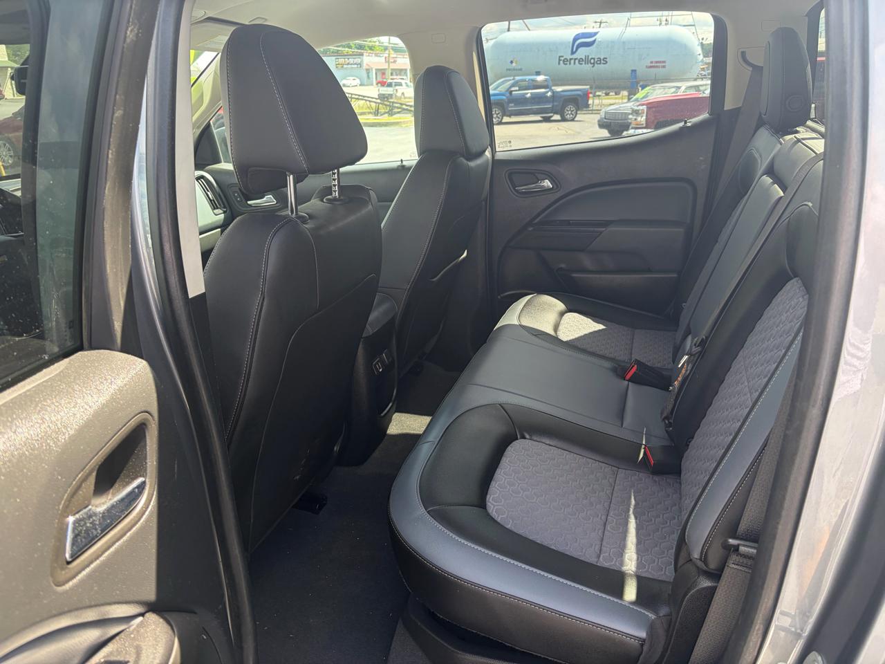 Chevrolet Colorado Z71 Crew Cab Long Box 4WD 2022
