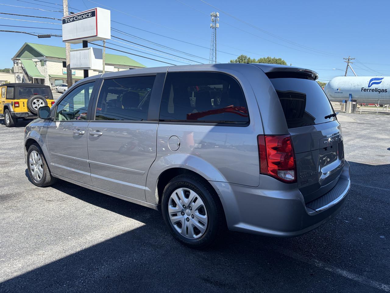 Dodge Grand Caravan SE 2017