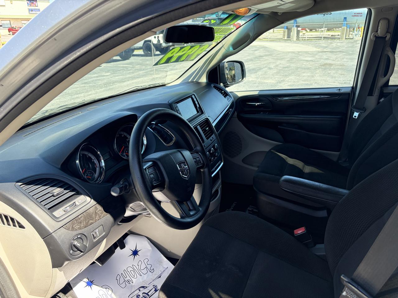 Dodge Grand Caravan SE 2017