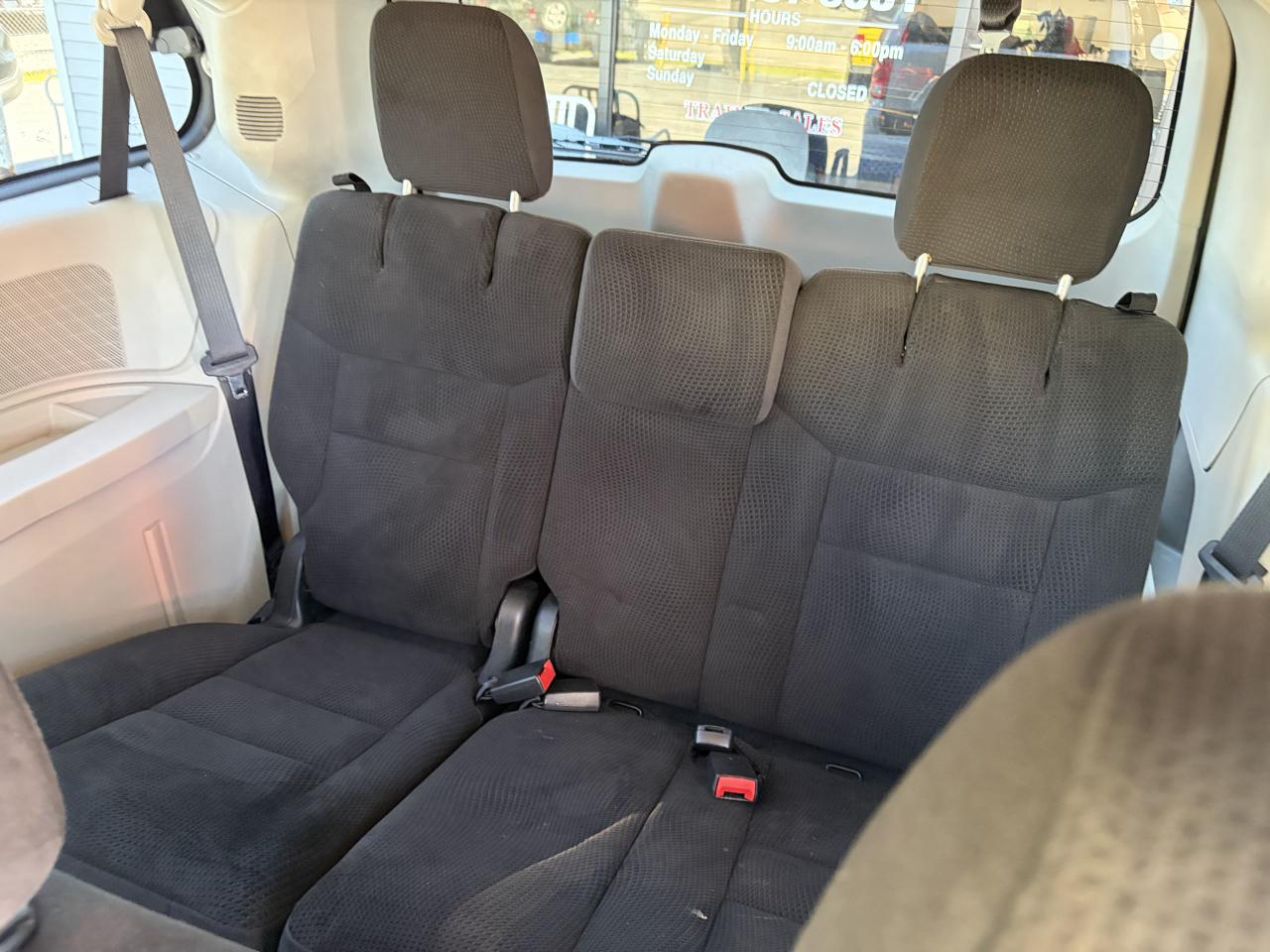 Dodge Grand Caravan SE 2017