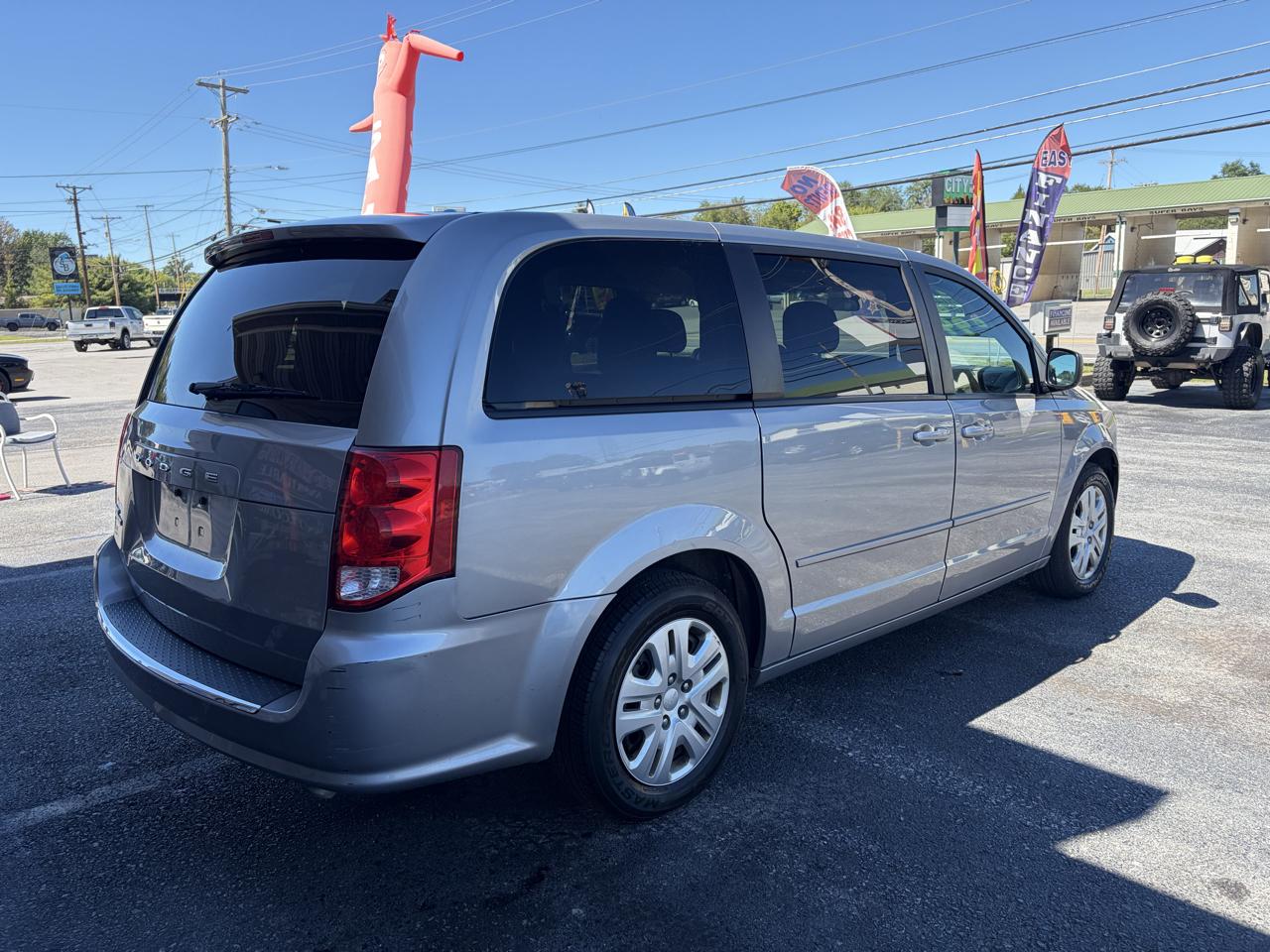 Dodge Grand Caravan SE 2017