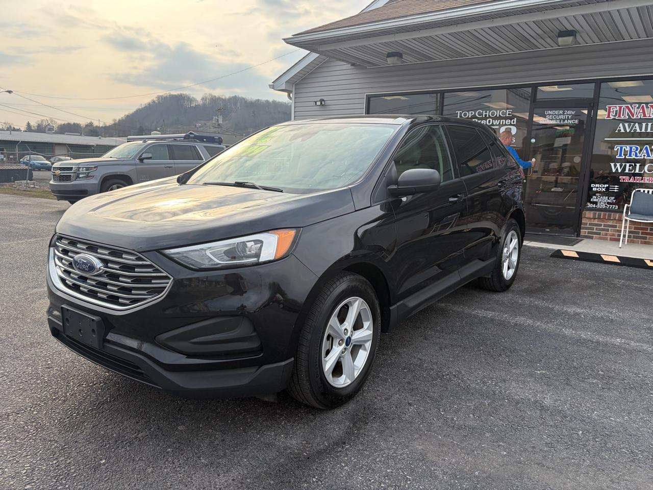 Ford Edge SE AWD 2021