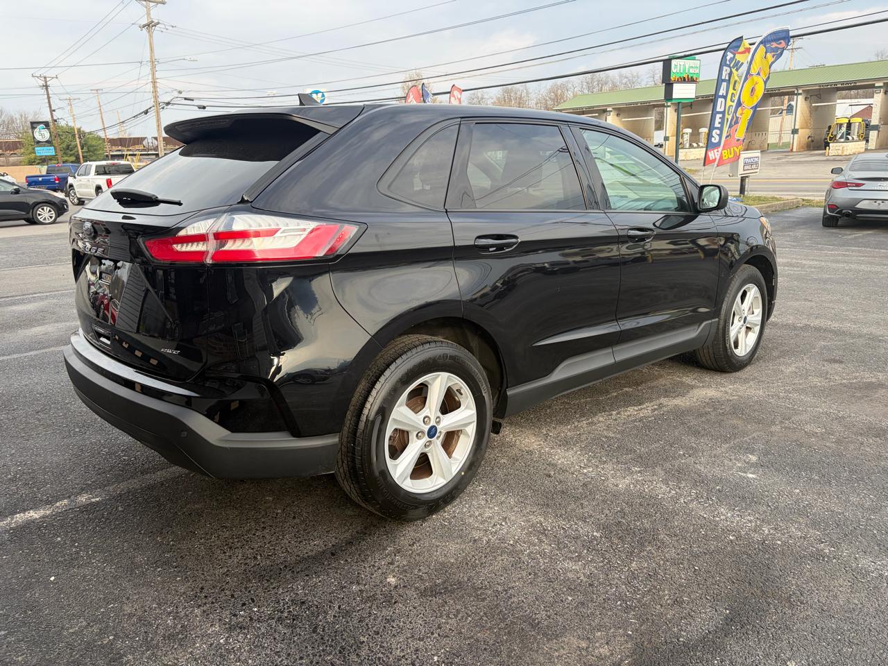 Ford Edge SE AWD 2021