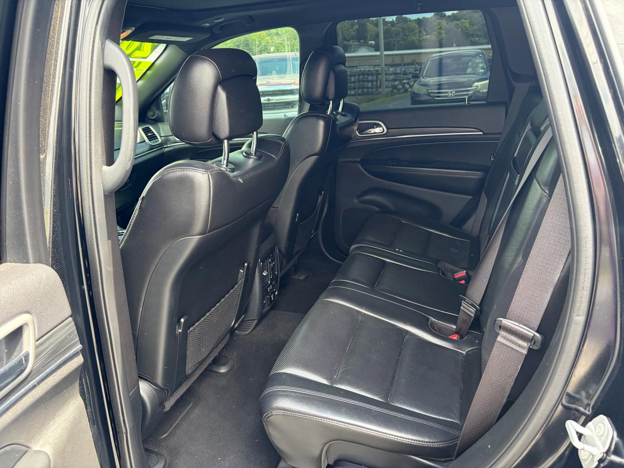 Jeep Grand Cherokee Limited 4WD 2020