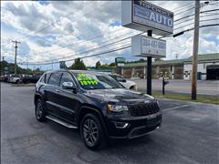 2020 Jeep Grand Cherokee 