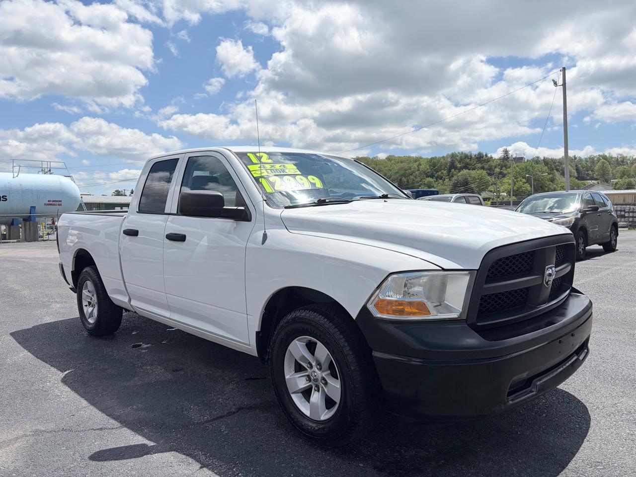 2012 RAM Ram 1500 Pickup
