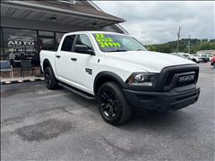 2022 RAM 1500 Classic 