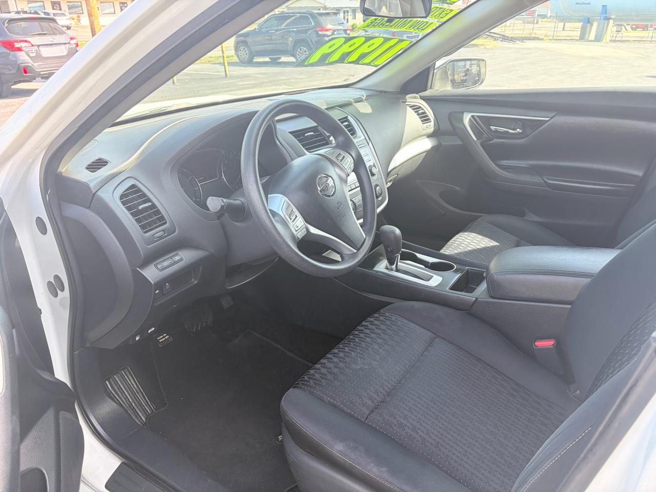 Nissan Altima 2.5 2017