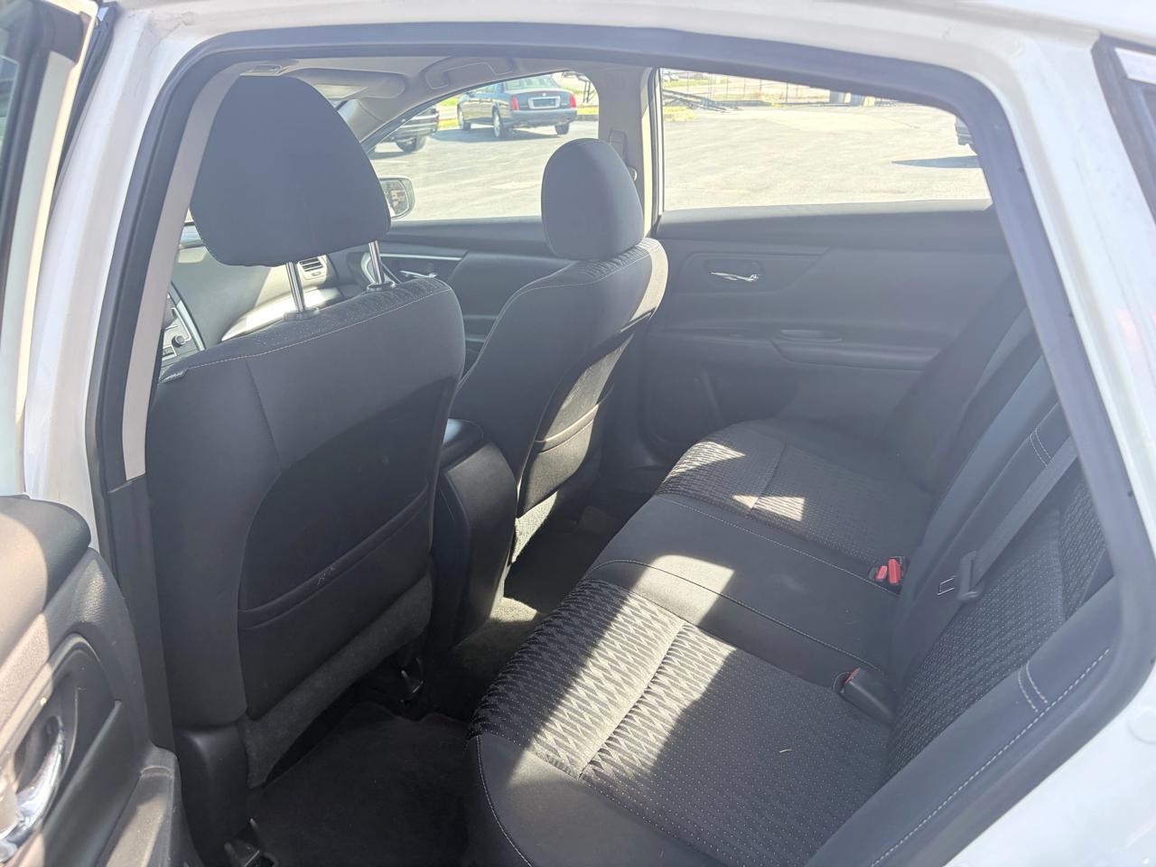 Nissan Altima 2.5 2017