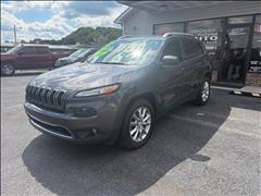 2017 Jeep Cherokee 