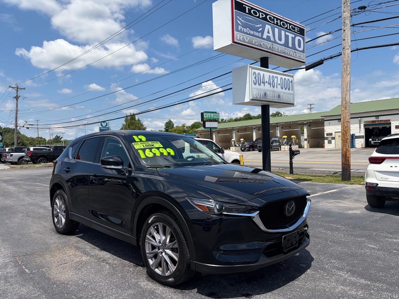 Mazda CX-5 Grand Touring AWD 2019