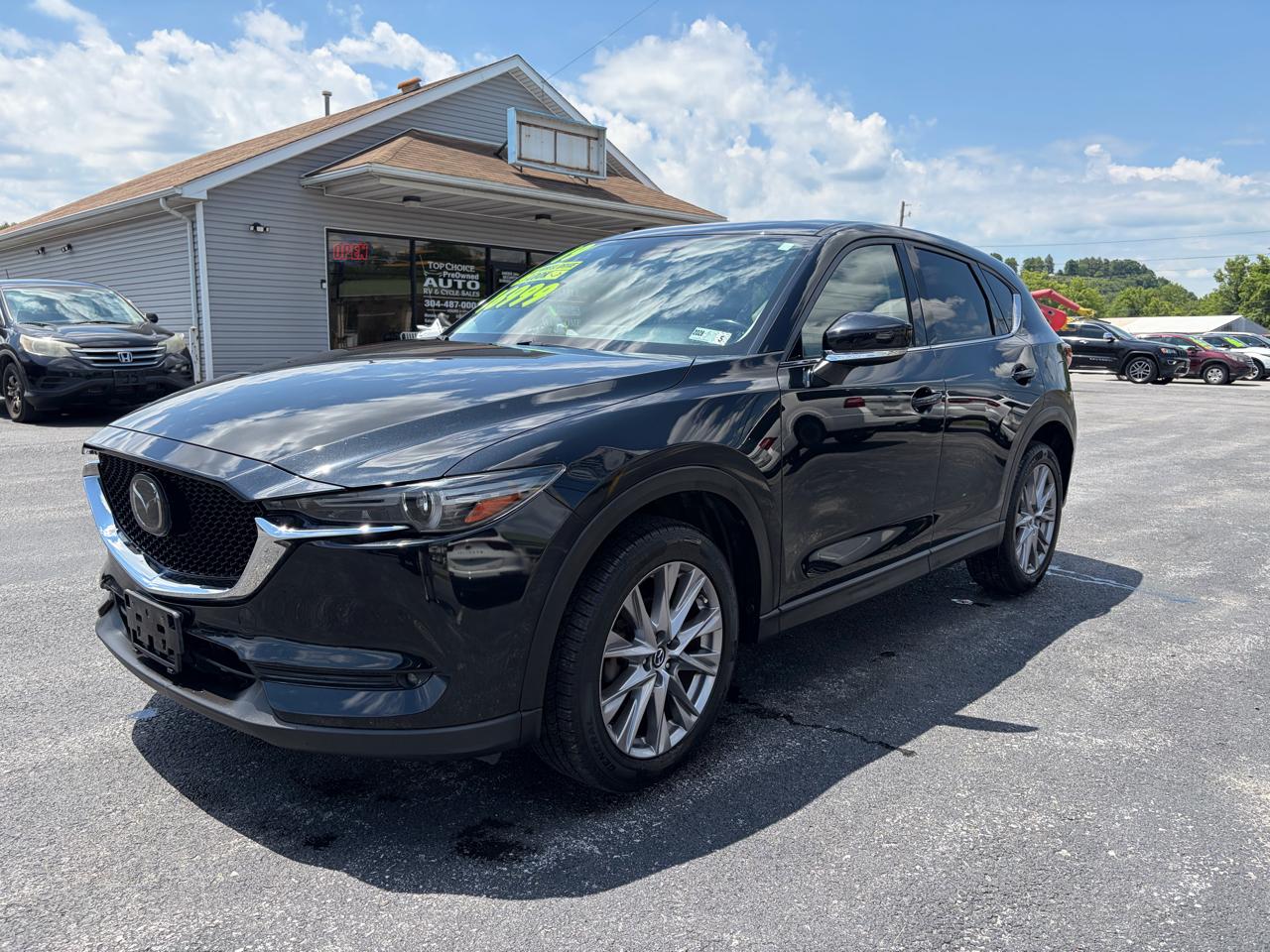 Mazda CX-5 Grand Touring AWD 2019