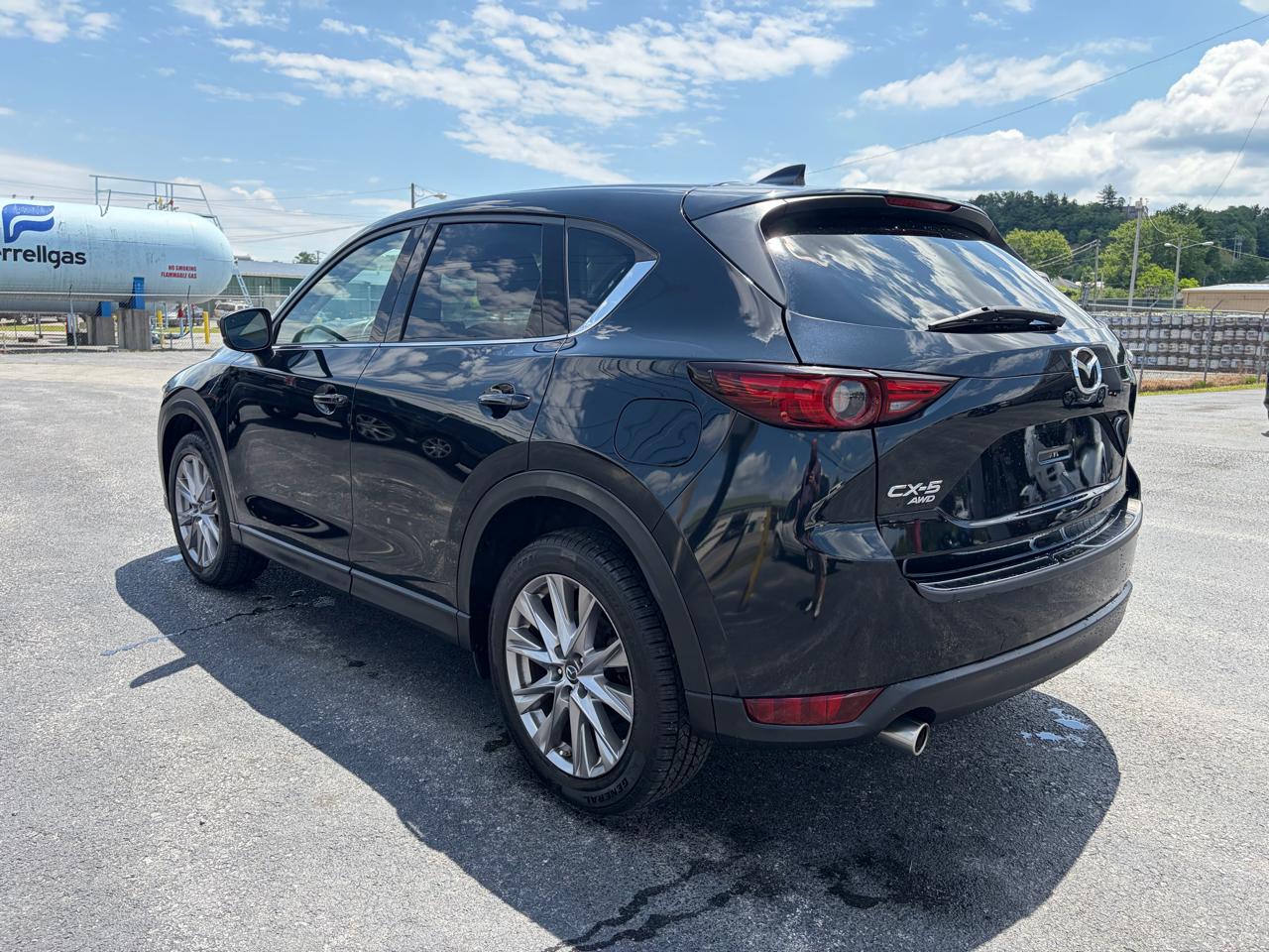 Mazda CX-5 Grand Touring AWD 2019