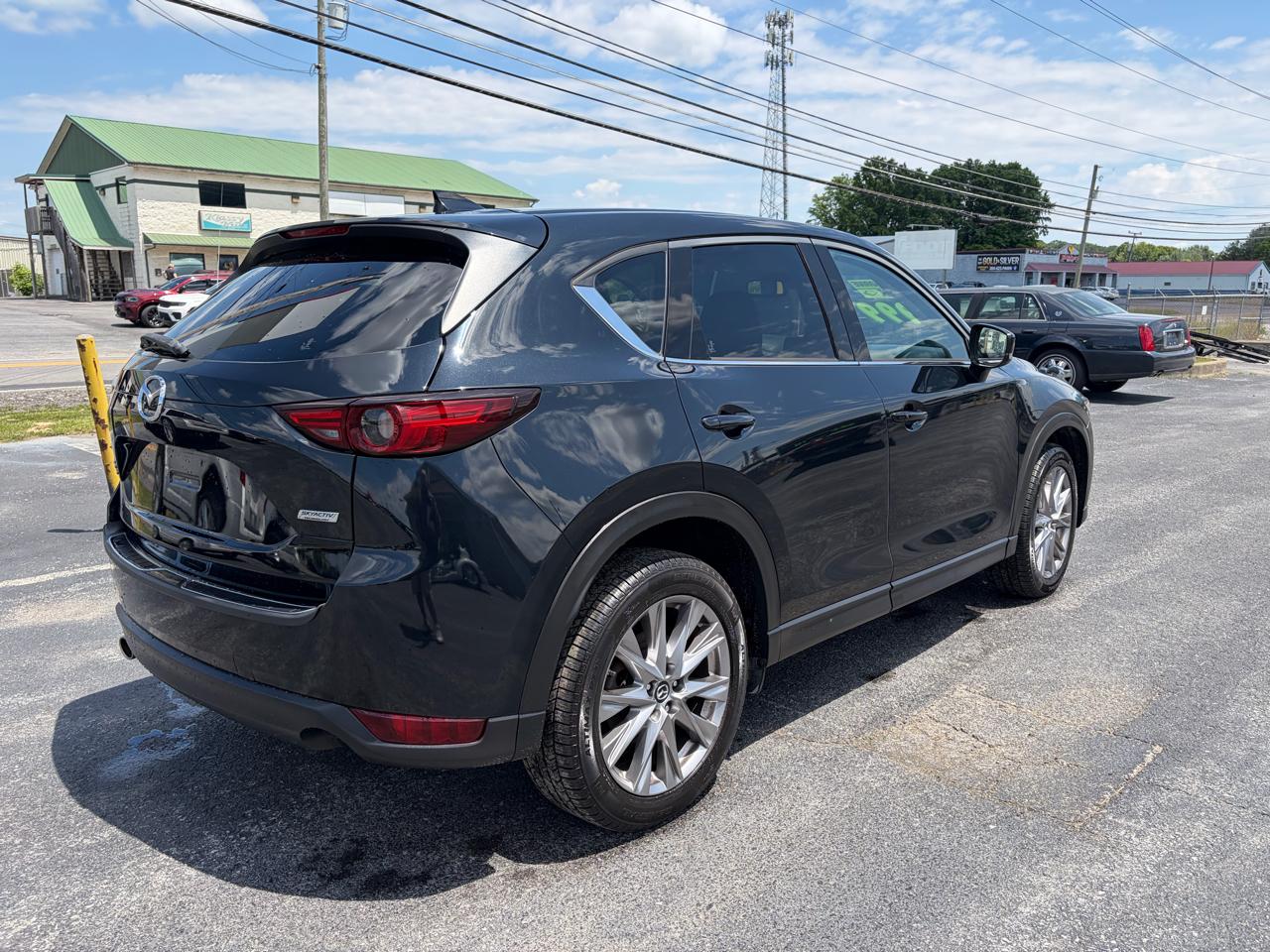 Mazda CX-5 Grand Touring AWD 2019
