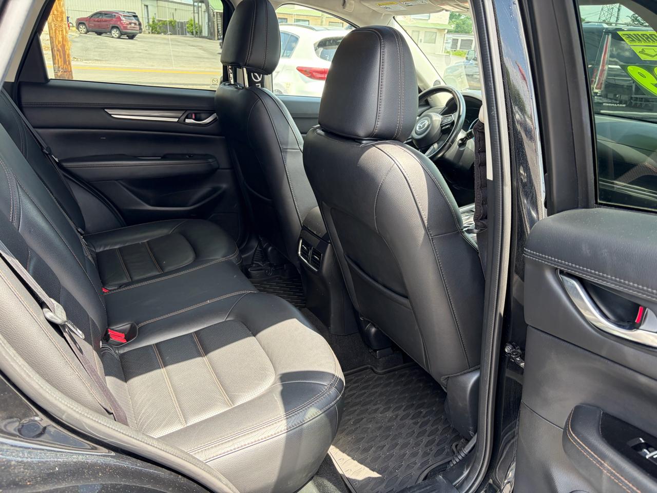 Mazda CX-5 Grand Touring AWD 2019