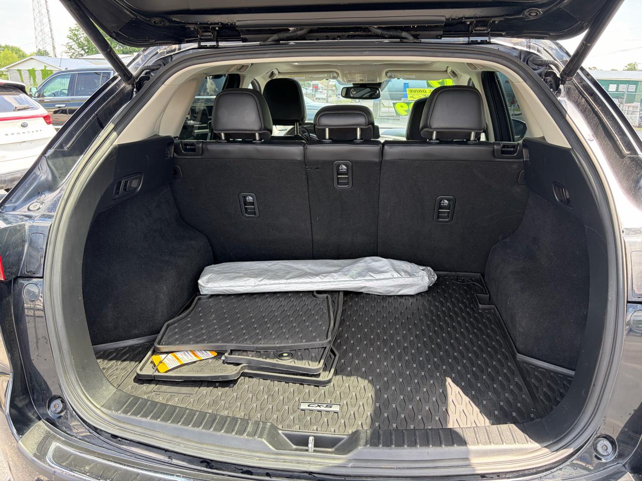 Mazda CX-5 Grand Touring AWD 2019