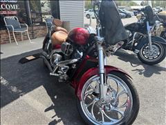 2006 Honda VTX1800F2 