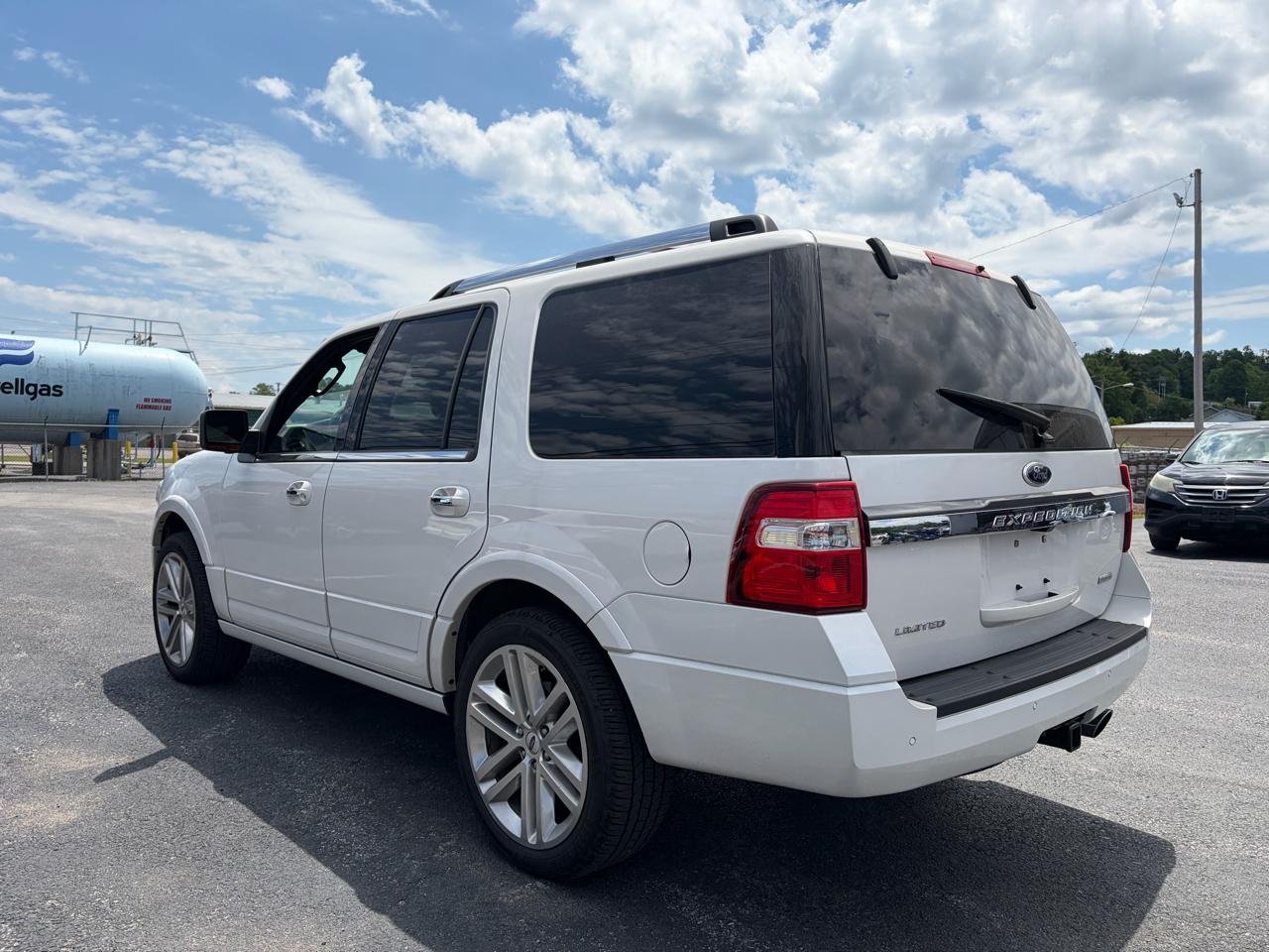 Ford Expedition Limited 4WD 2016