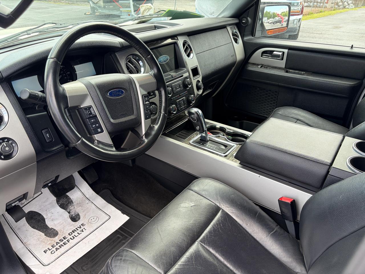 Ford Expedition Limited 4WD 2016