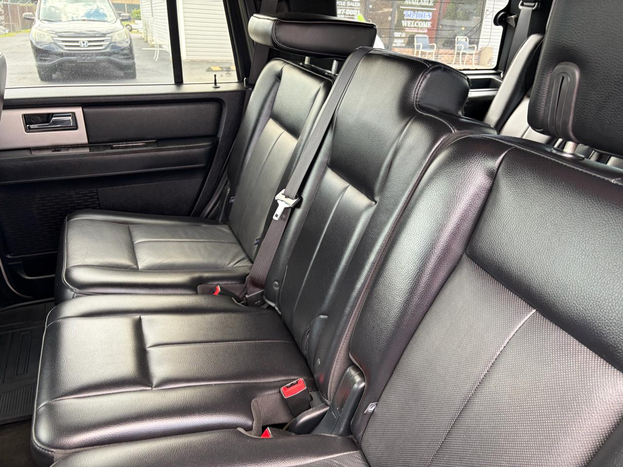 Ford Expedition Limited 4WD 2016