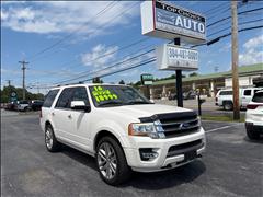 2016 Ford Expedition 