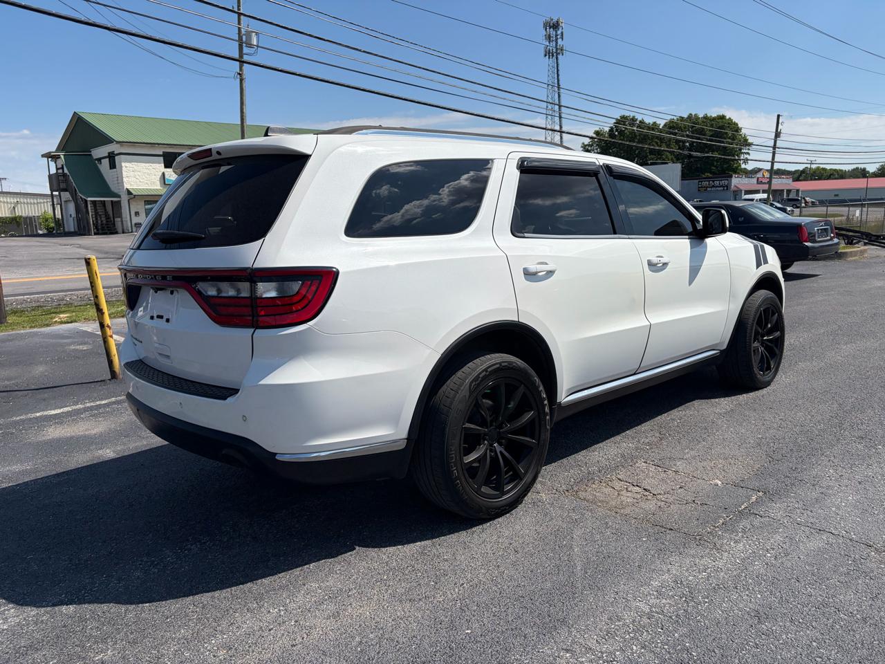 Dodge Durango SXT AWD 2017