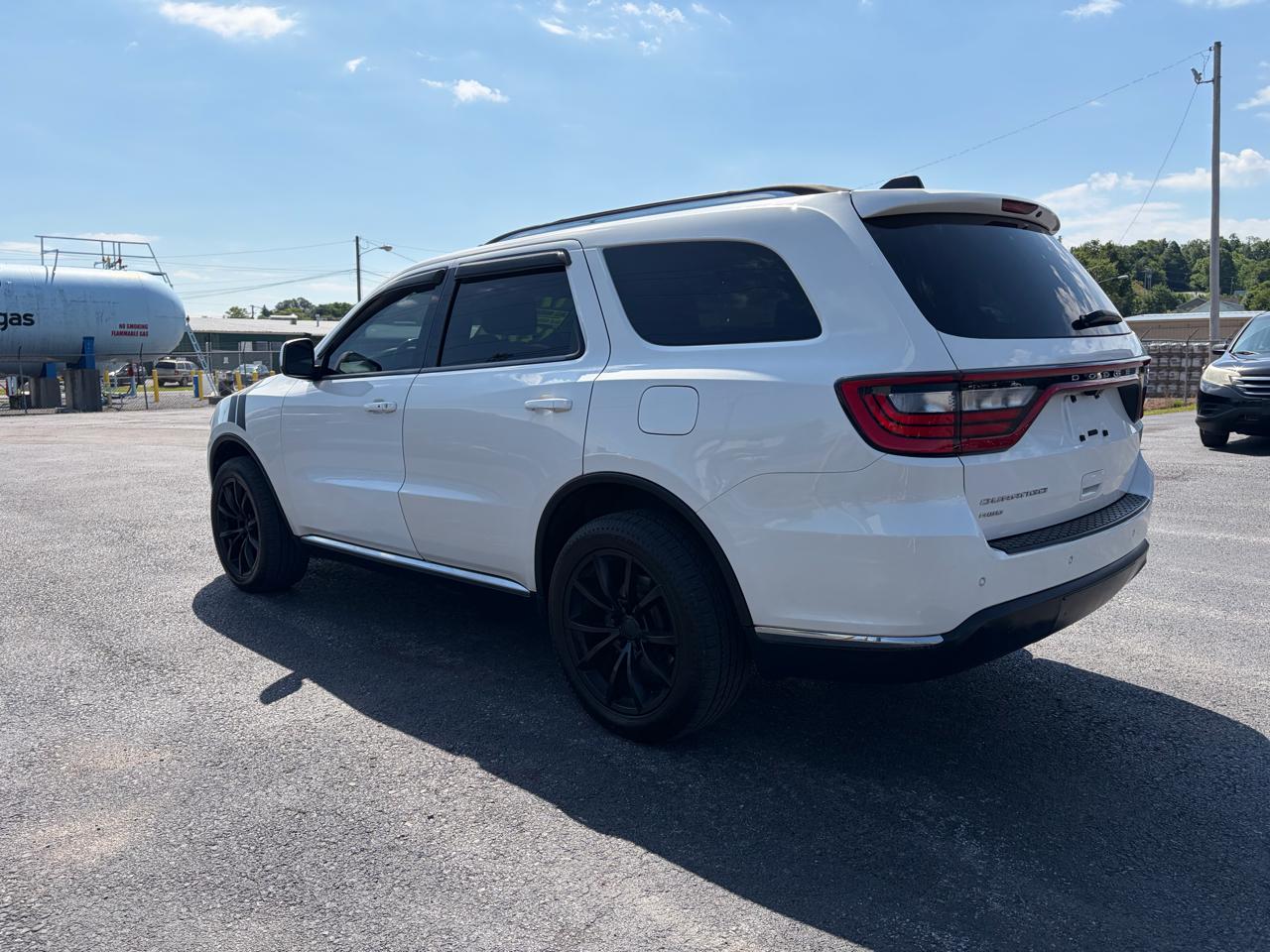 Dodge Durango SXT AWD 2017