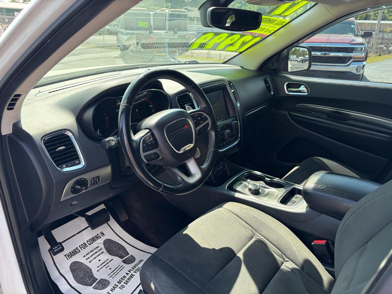 Dodge Durango SXT AWD 2017